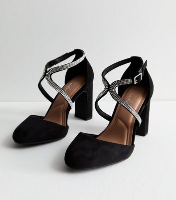 Cheap cheap black heels