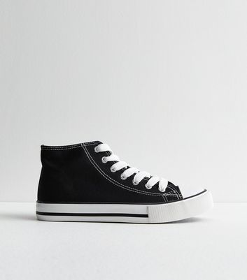 New look canvas shoes best sale