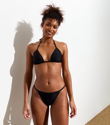 Top 10 Little Black Bikinis For Hot Girl Summer Part 3 - Fashion Nova
