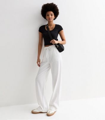 New look tall trousers best sale