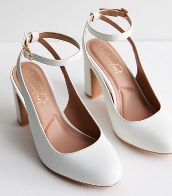 Slingback heels best sale new look