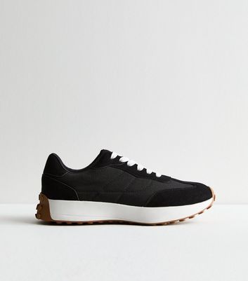 New black trainers online