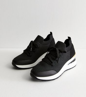 thumbnail image 2 of Women's Winter Fur Boots - Knee High Wedge Heel With Buckle (Tan/Brown/Black) 2 of 12