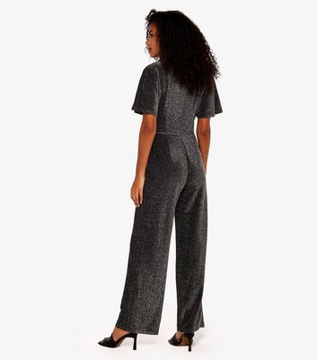 New look sparkly store jumpsuit