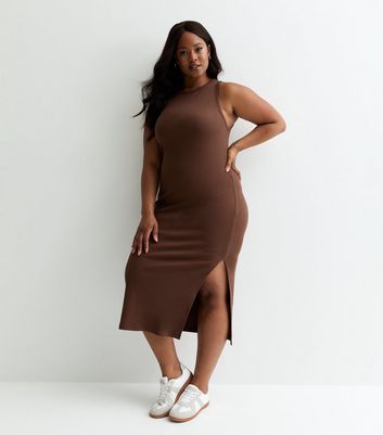 Bodycon dress for curves hotsell