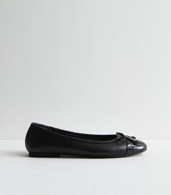 New look womens black shoes online