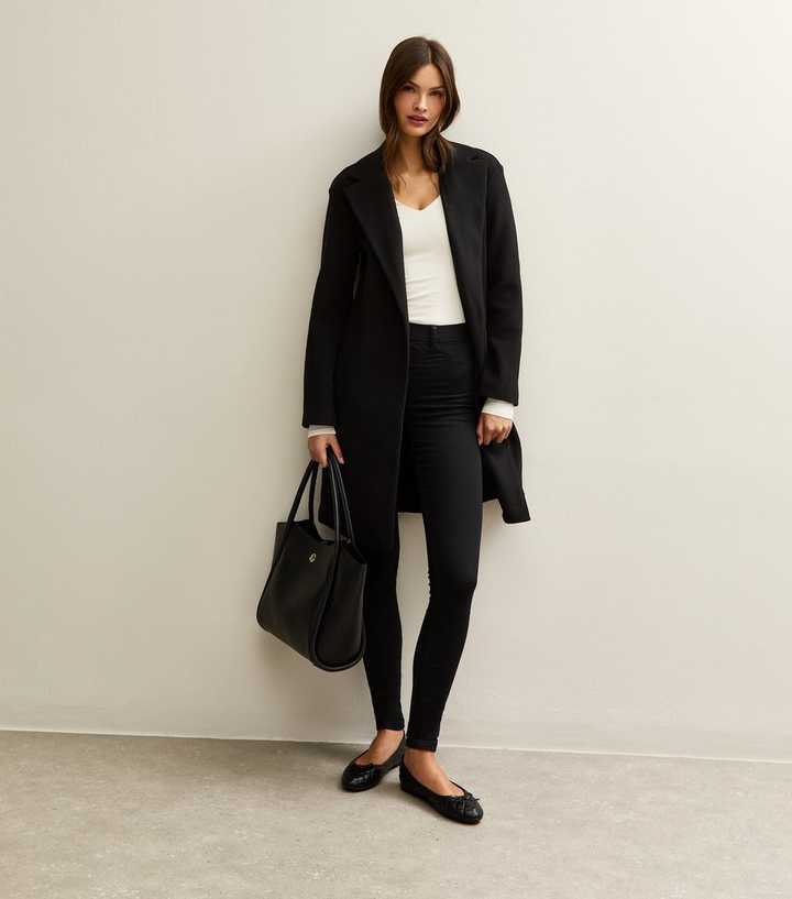 Tall Stay Black Lift & Shape Emilee Jeggings