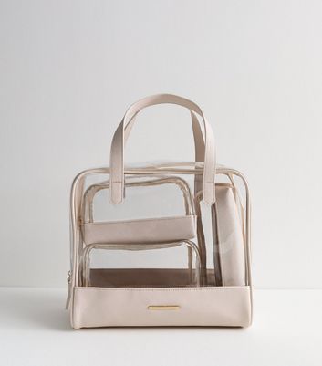 New look clear bag on sale