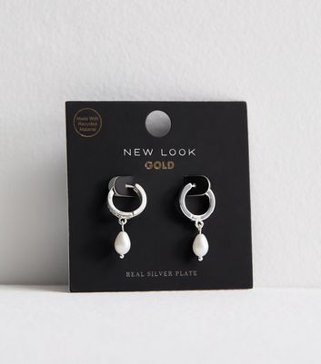 New look deals diamante earrings