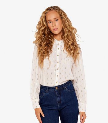 Apricot tops at new look sale