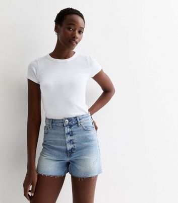 New look jeans store shorts