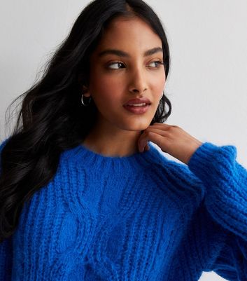 Blue vanilla outlet jumper