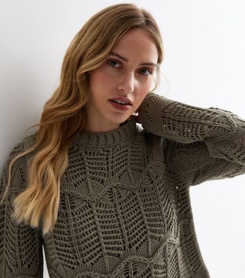 New look outlet women's jumpers sale