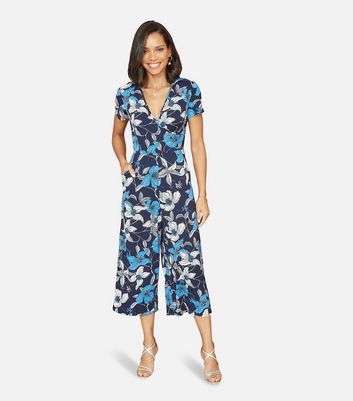 Mela floral jumpsuit on sale