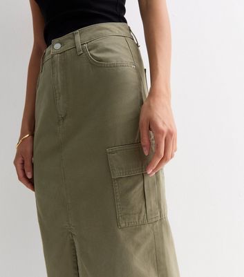 Long khaki 2024 skirts costco