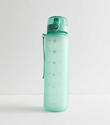Light Green 1 Litre Water Bottle