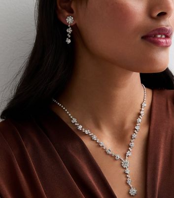 New look earrings set discount