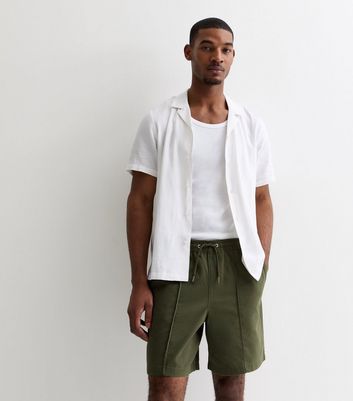 khaki-relaxed-elasticated-