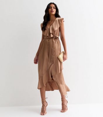 Women's Ruffle Dresses | Frill & Floral Dresses | New Look