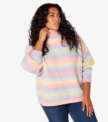 New look clearance oversized jumper