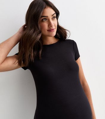 Maternity tee shirt dress on sale