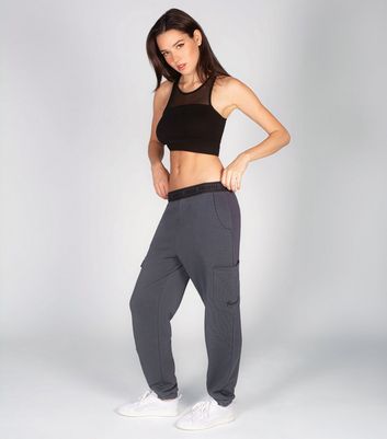 Thin 2025 jersey joggers