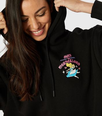 Alice in wonderland hoodie sale