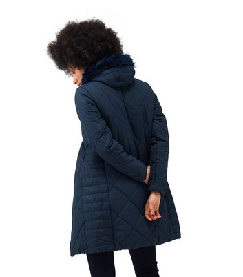 Regatta black best sale fritha insulated jacket