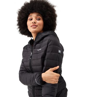 Regatta puffer hot sale jacket women's