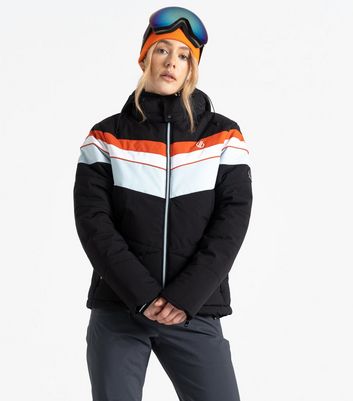 Dare 2b black deals ski jacket