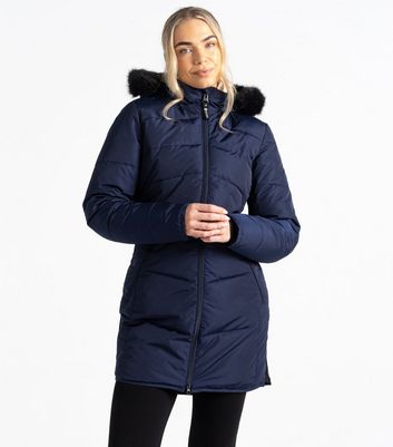 Dare2b puffer clearance jacket