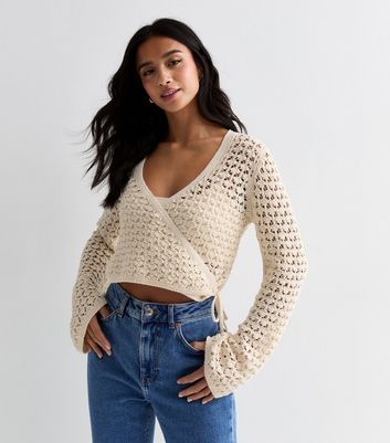 Petite cropped outlet cardigan