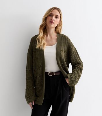 New look ladies hot sale cardigans sale