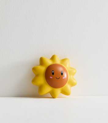 Yellow Sunflower Stress Ball