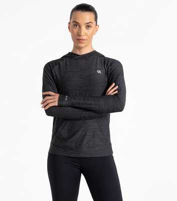 Dare 2b Black Sprint City Lightweight Hoodie