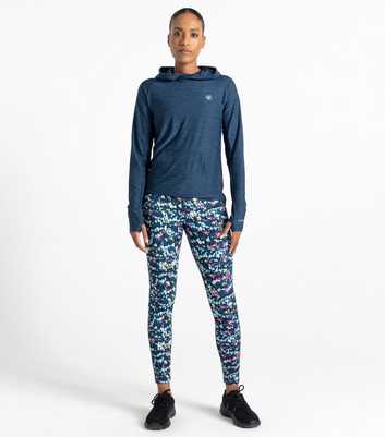 Dare 2b Blue Sprint City Lightweight Hoodie