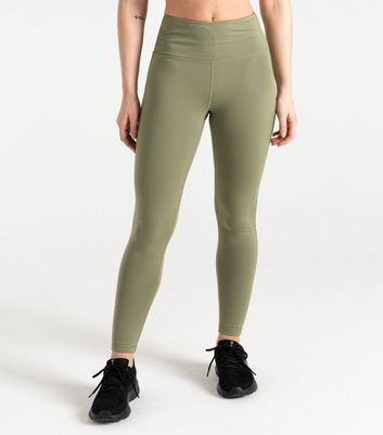 Dare 2b Green Influential Leggings New Look