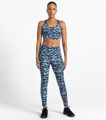 Polka dot store gym leggings