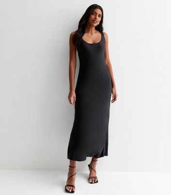 New look slip dress best sale