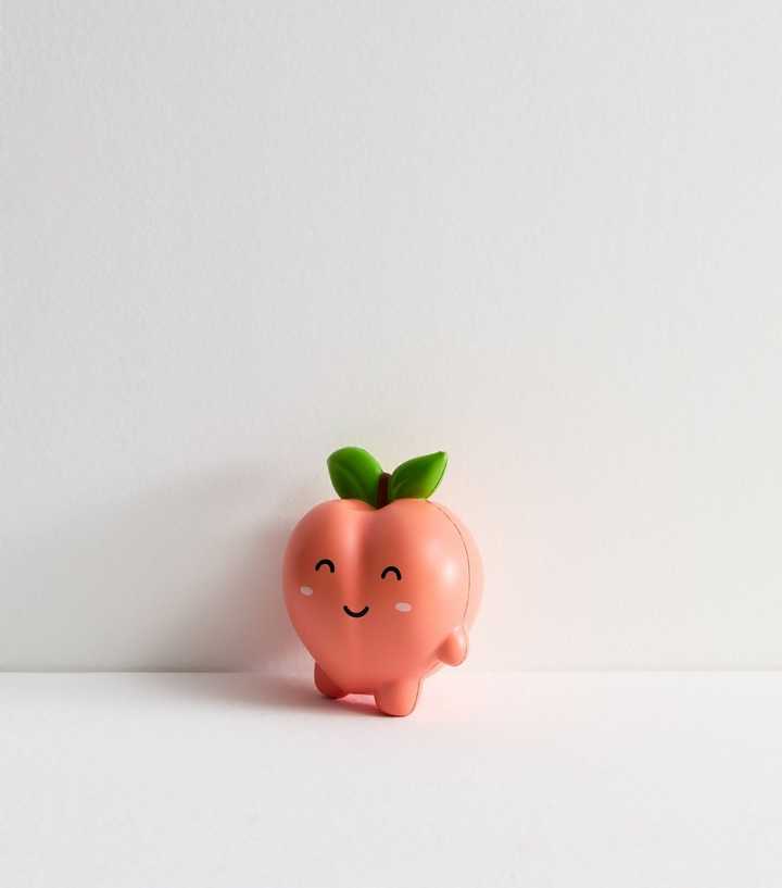 Coral Peach Stress Ball
