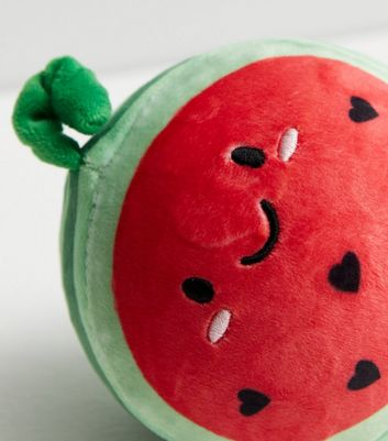 Red Watermelon Soft Stress Ball New Look