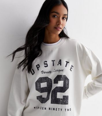 New look deals sweat tops