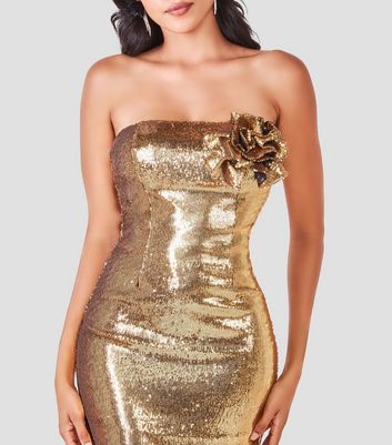 Gold diva outlet dresses