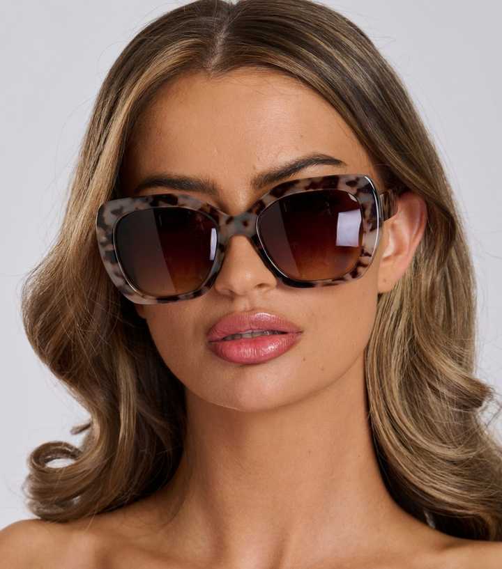 Womens Sunglasses Cheap Oversized Square Sunglasses South Beach