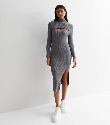 Knitted Dress | Womens Knitted Dresses | New Look