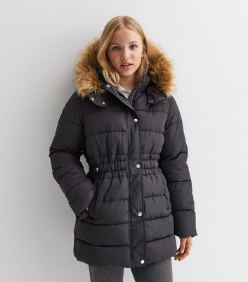 Girls coats black friday online