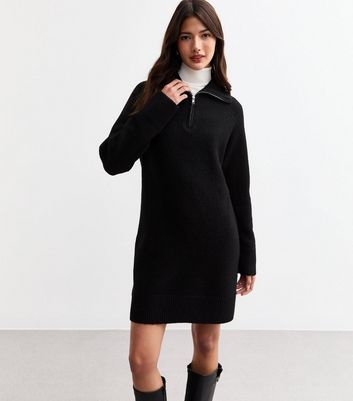 princess polly knit halter dress Lior Knit Scoop Halter Mini Dress XS | S | Red | Womens main image 1