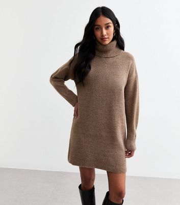 joe browns jumper dress Joe Browns Women's Shawl Collar Knitted Jumper Dress, Red, 8 : Amazon.co.uk: Fashion