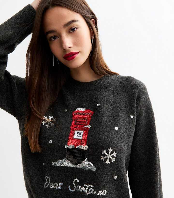 Tu Clothing Sainsburys Christmas Jumpers Womens Tu Clothing