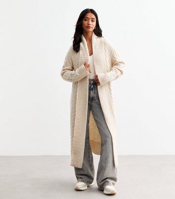 Petite maxi cardigan online